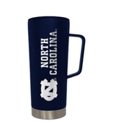 Carolina Navy Travel Tumbler - 18oz